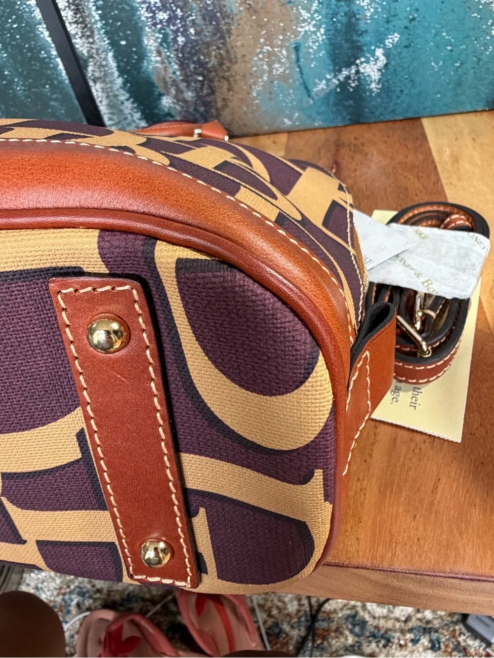 Dooney & Bourke timeless dooney